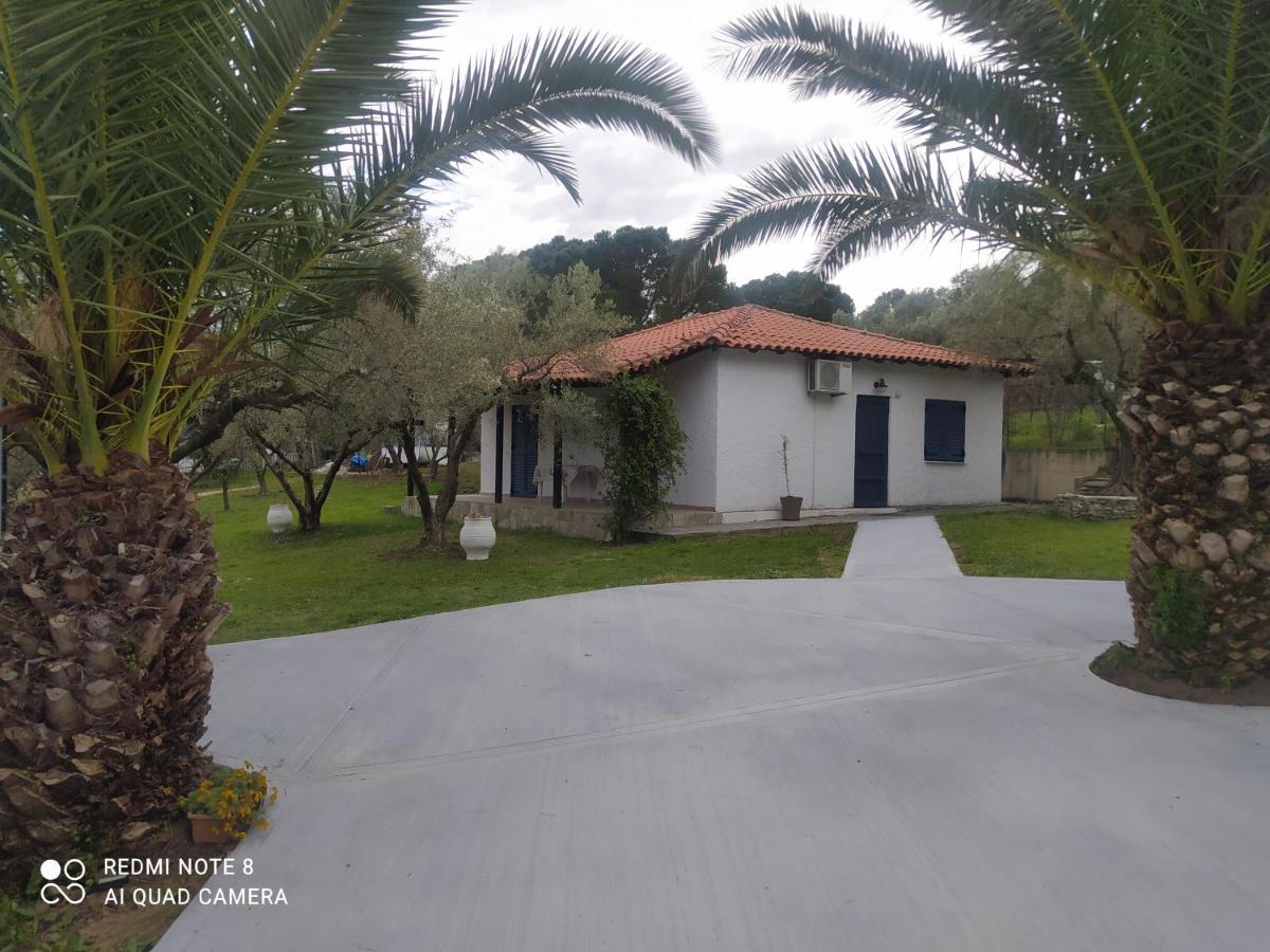 Katerina House Villa Ormos Panagias Exterior foto