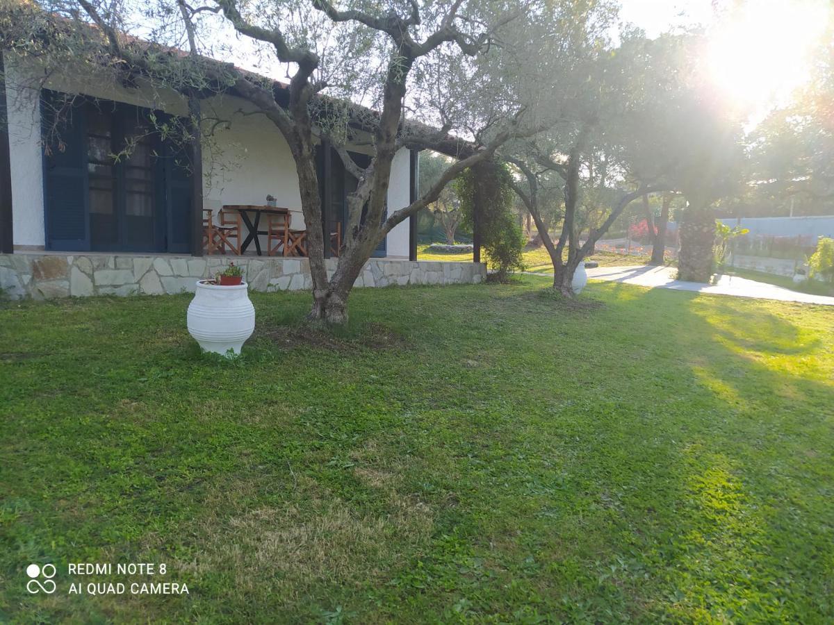 Katerina House Villa Ormos Panagias Exterior foto