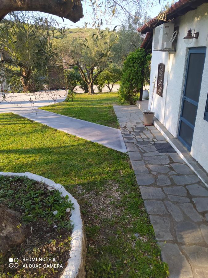 Katerina House Villa Ormos Panagias Exterior foto